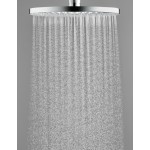Потолочная душевая лейка Hansgrohe Raindance S 240 1JET PowderRain с держателем Потолочная душевая лейка Hansgrohe Raindance S 240 1JET PowderRain с держателем